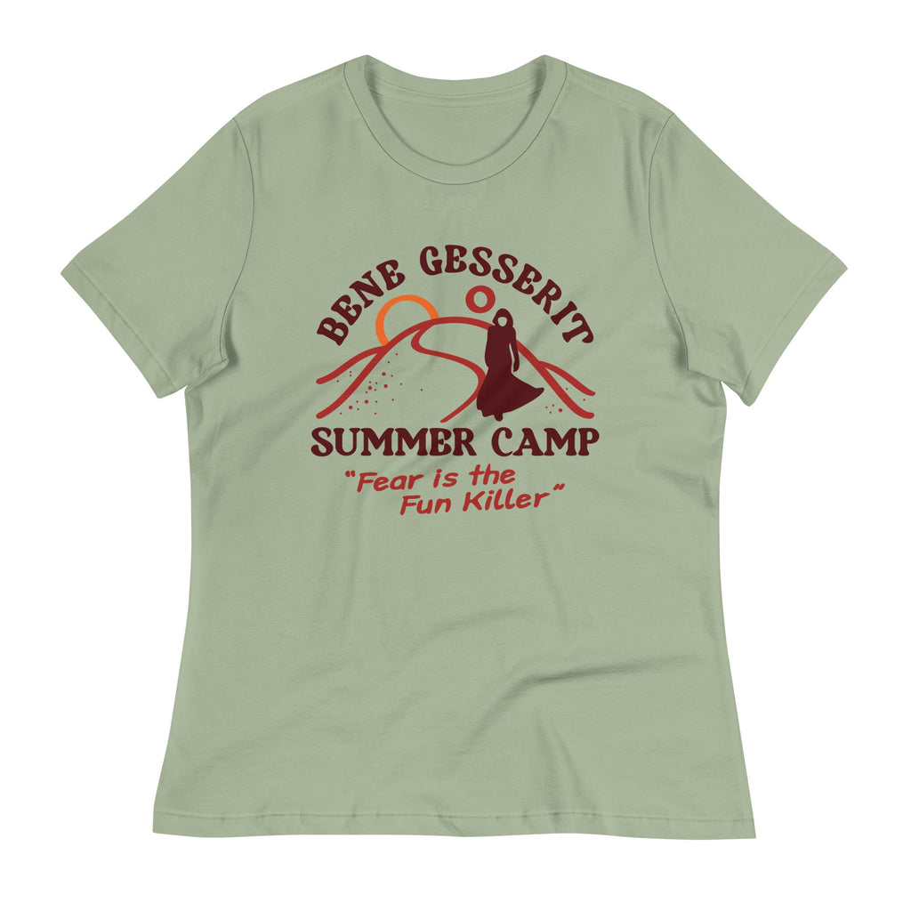 Bene Gesserit Summer Camp Women's Signature Tee product image 6