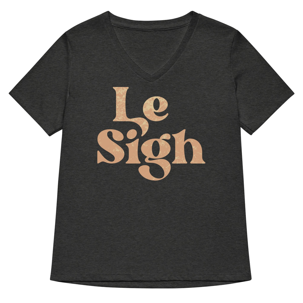 Le Sigh Women's V-Neck Tee product image 1