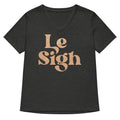 Le Sigh Women's V-Neck Tee product image 1