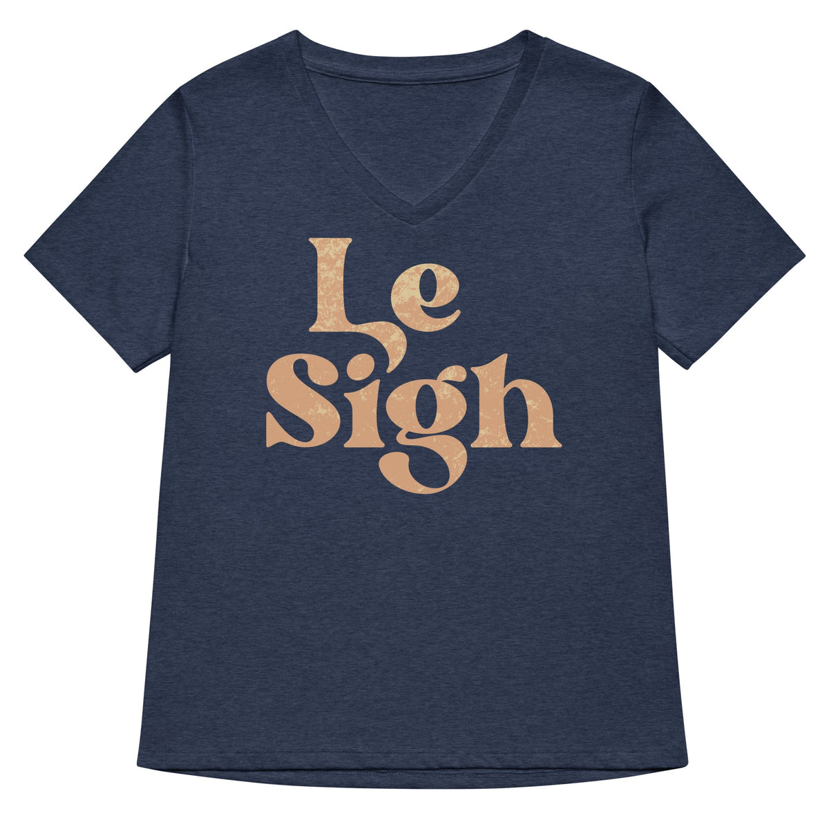 Le Sigh Women's V-Neck Tee product image 2