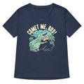 Comet Me, Bro! Women's V-Neck Tee product image 1