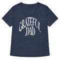Grateful Dad Women's V-Neck Tee product image 1