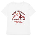 Bene Gesserit Summer Camp Women's V-Neck Tee product image 1