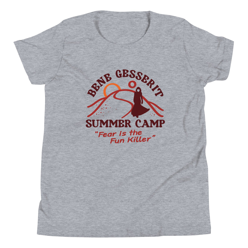 Bene Gesserit Summer Camp Kid's Youth Tee product image 2