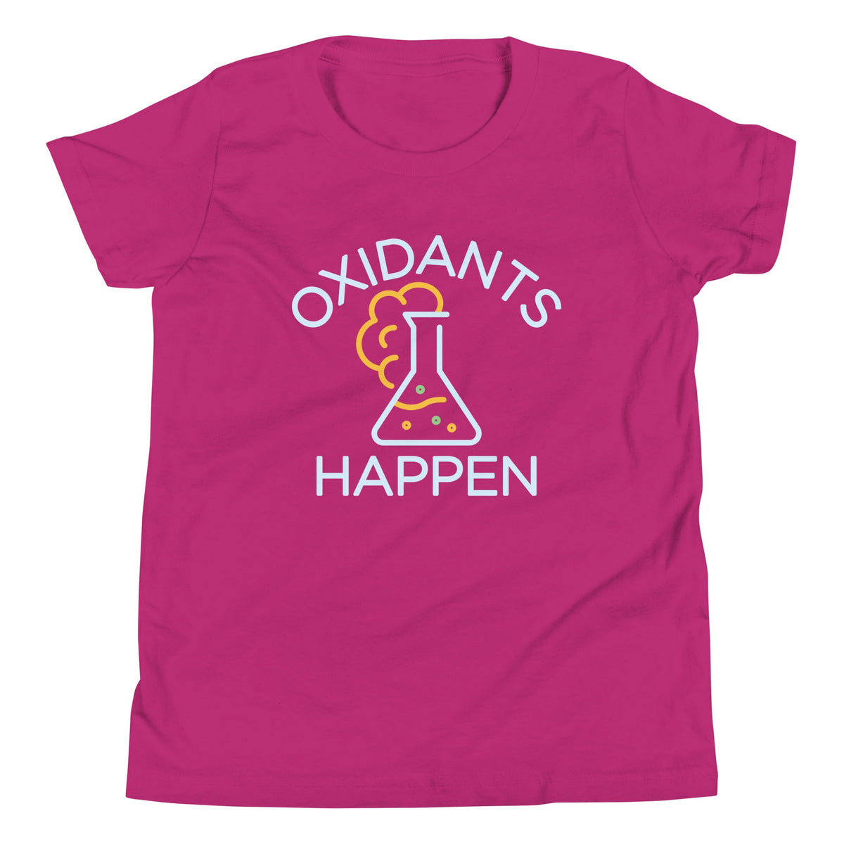 Oxidants Happen Kid's Youth Tee product image 5