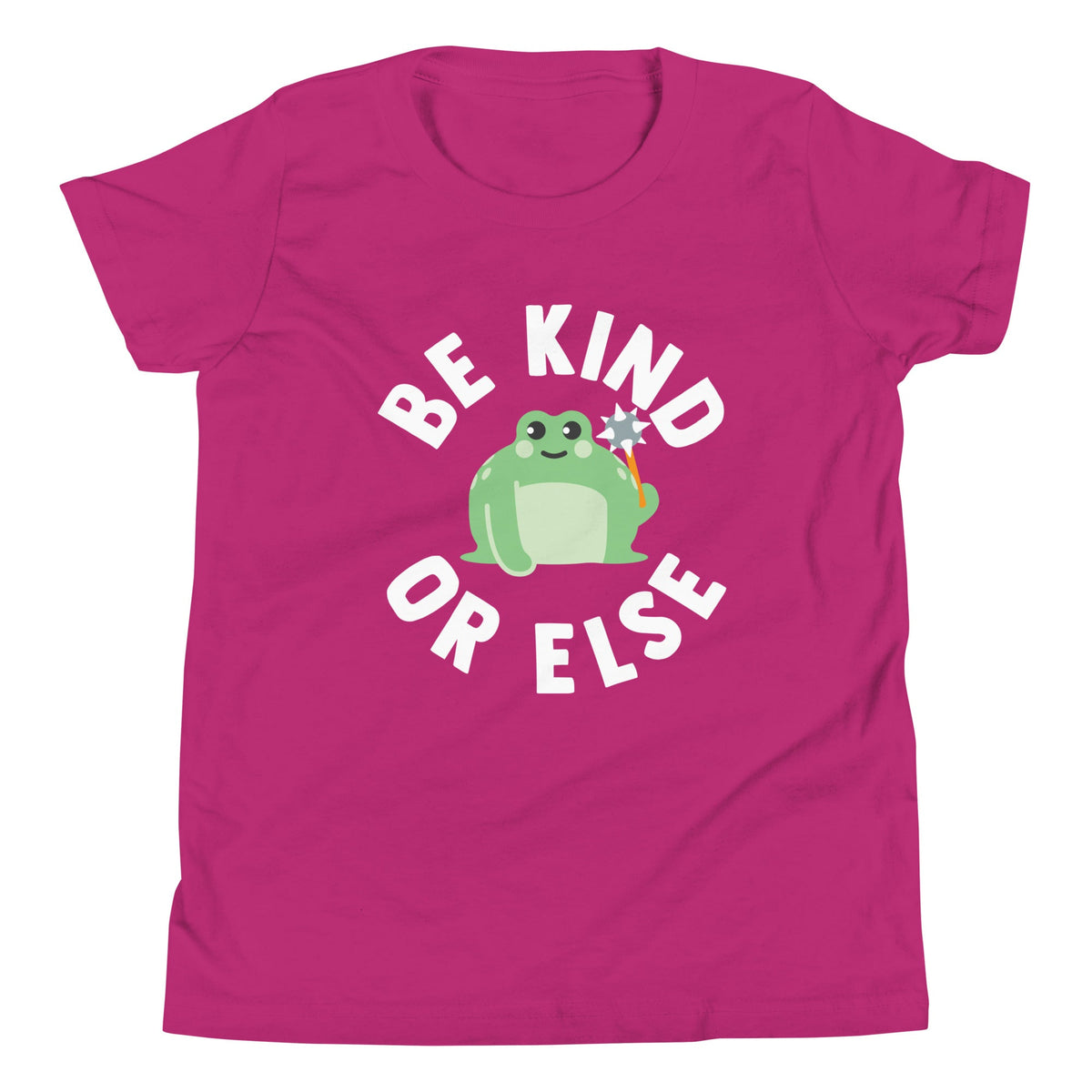 Be Kind Or Else Kid's Youth Tee product image 5
