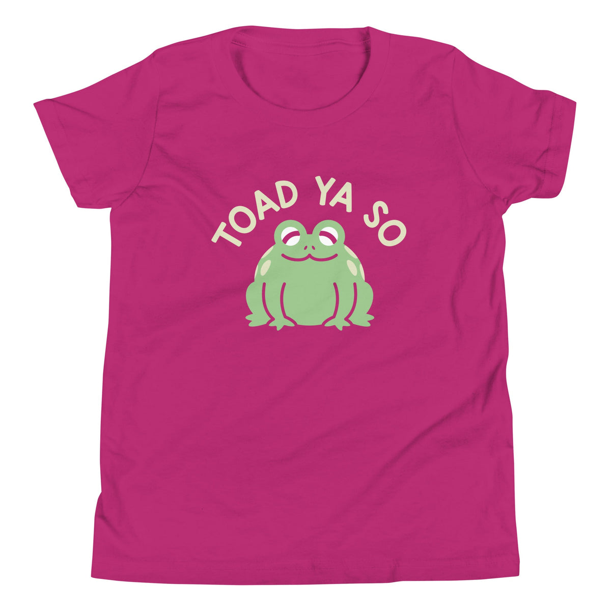 Toad Ya So Kid's Youth Tee product image 6