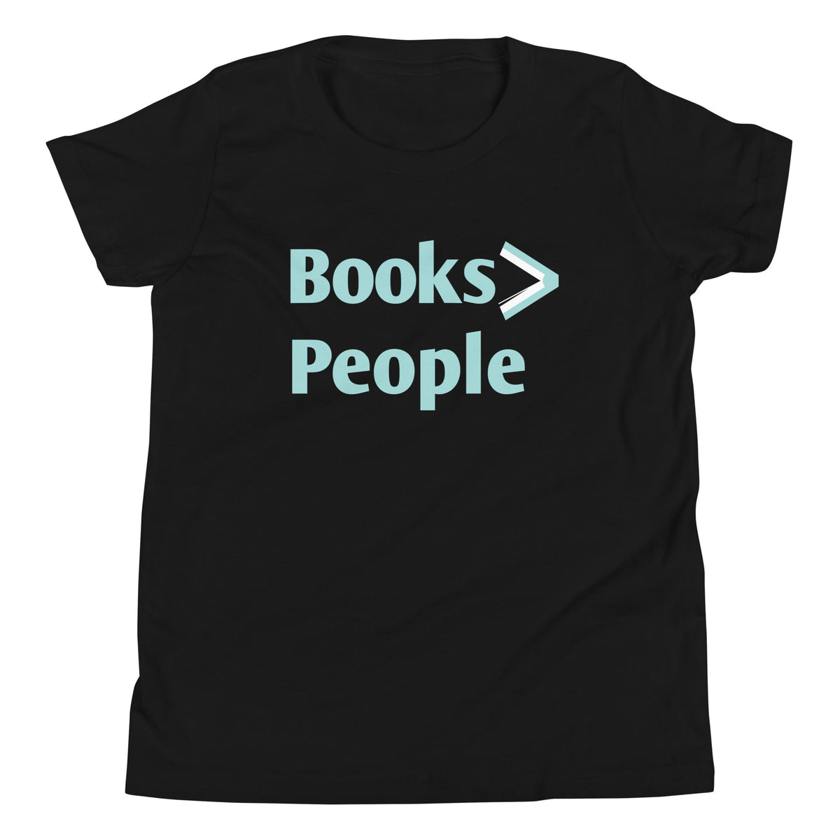 Books>People Kid's Youth Tee product image 2