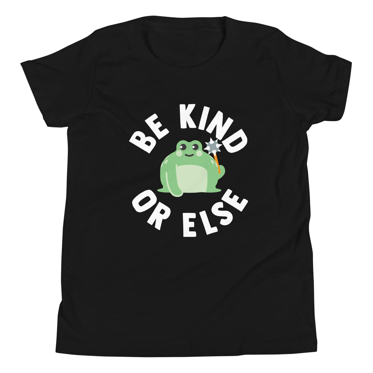 Be Kind Or Else Kid's Youth Tee product image 2