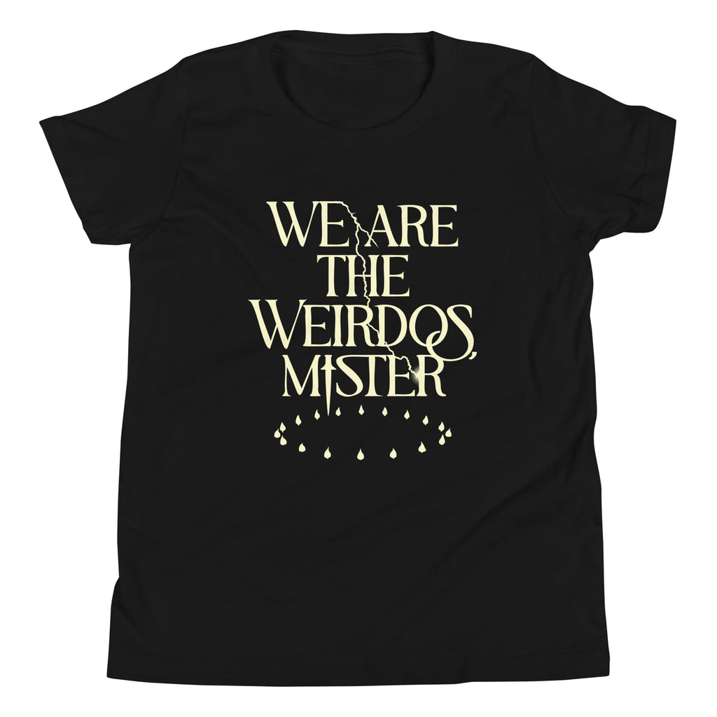 We Are The Weirdos, Mister Kid's Youth Tee product image 2