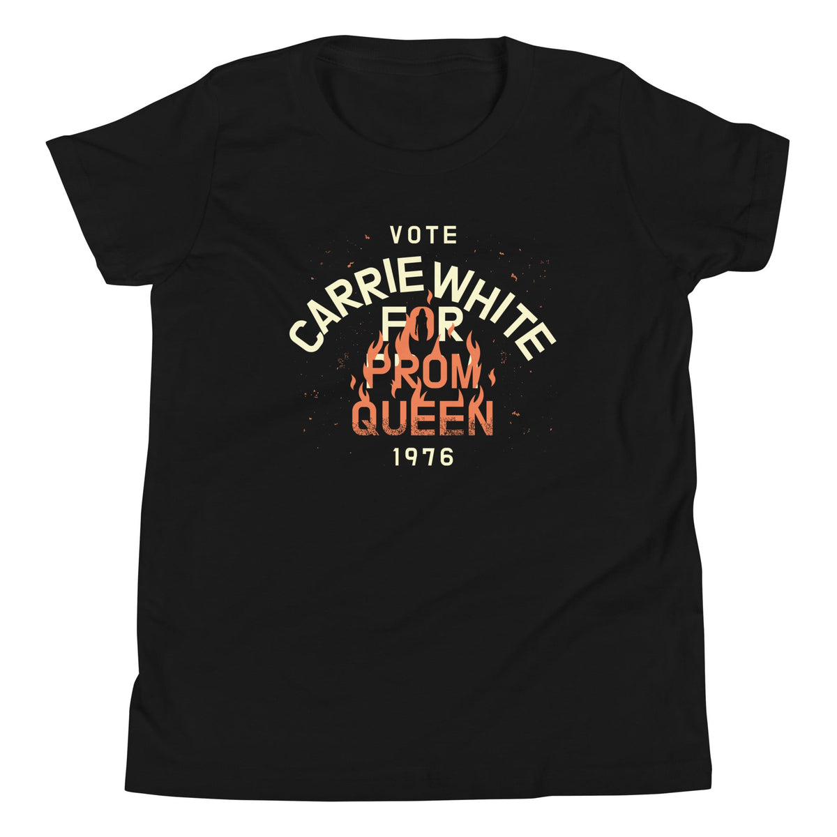 Vote Carrie White For Prom Queen Kid's Youth Tee product image 1