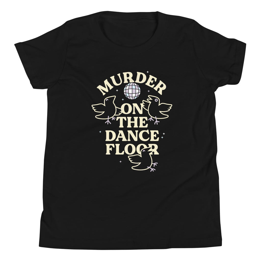 Murder On The Dance Floor Kid's Youth Tee product image 1