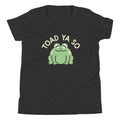 Toad Ya So Kid's Youth Tee product image 1