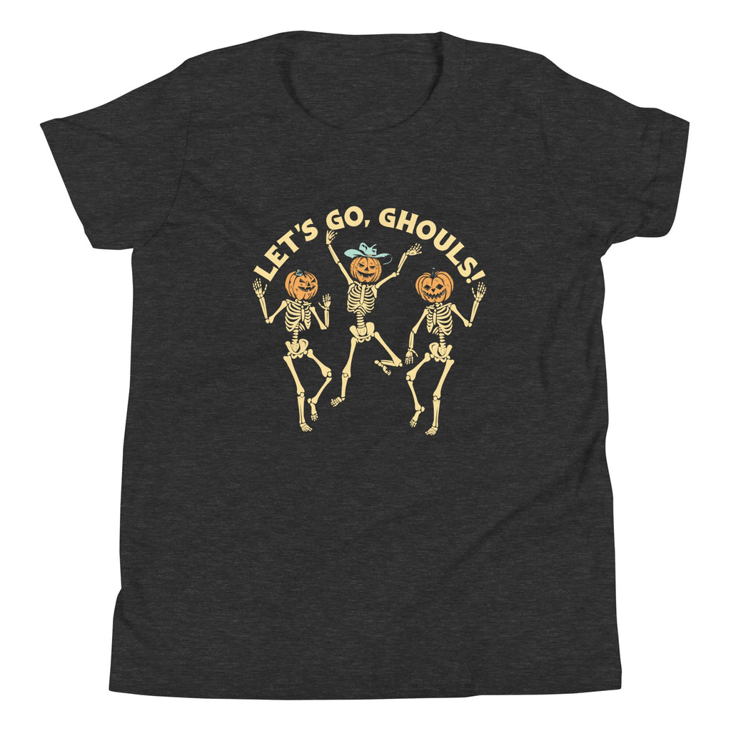 Let's Go, Ghouls! Kid's Youth Tee product image 1