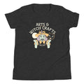 Arts & Witch Crafts Kid's Youth Tee product image 1