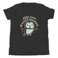 Feeling Sensationowl Kid's Youth Tee product image 1