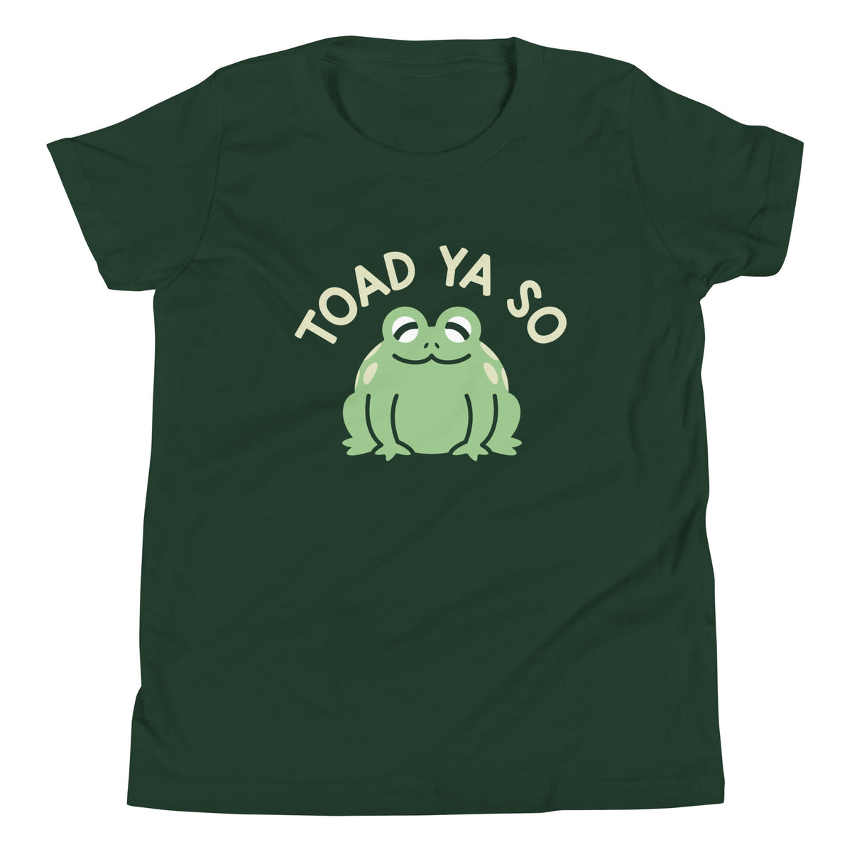 Toad Ya So Kid's Youth Tee product image 3