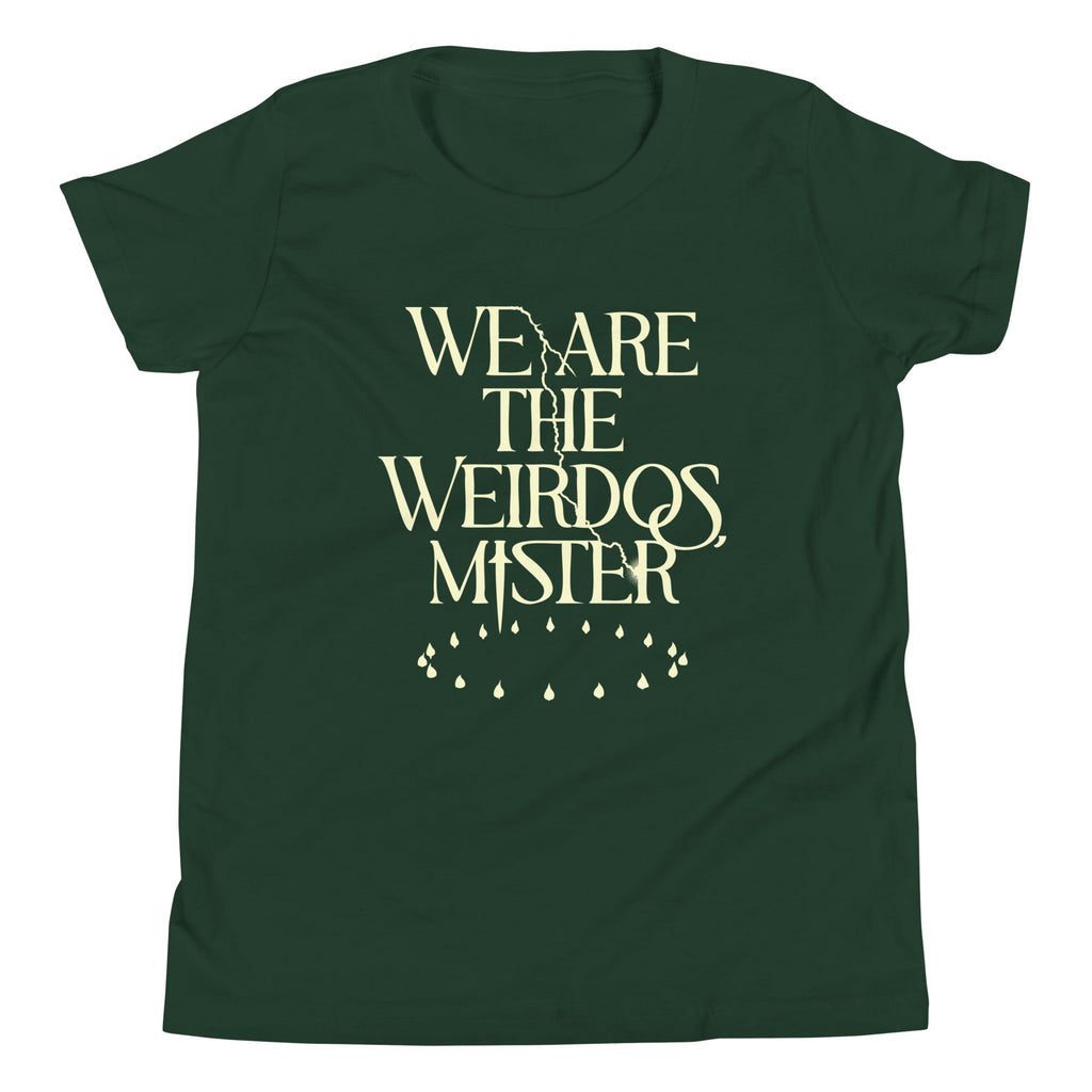 We Are The Weirdos, Mister Kid's Youth Tee product image 5
