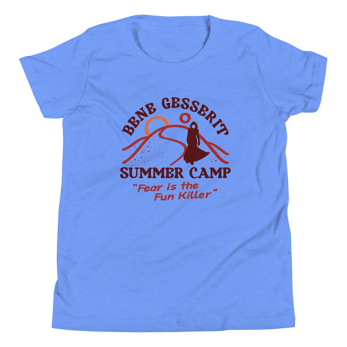 Bene Gesserit Summer Camp Kid's Youth Tee product image 1