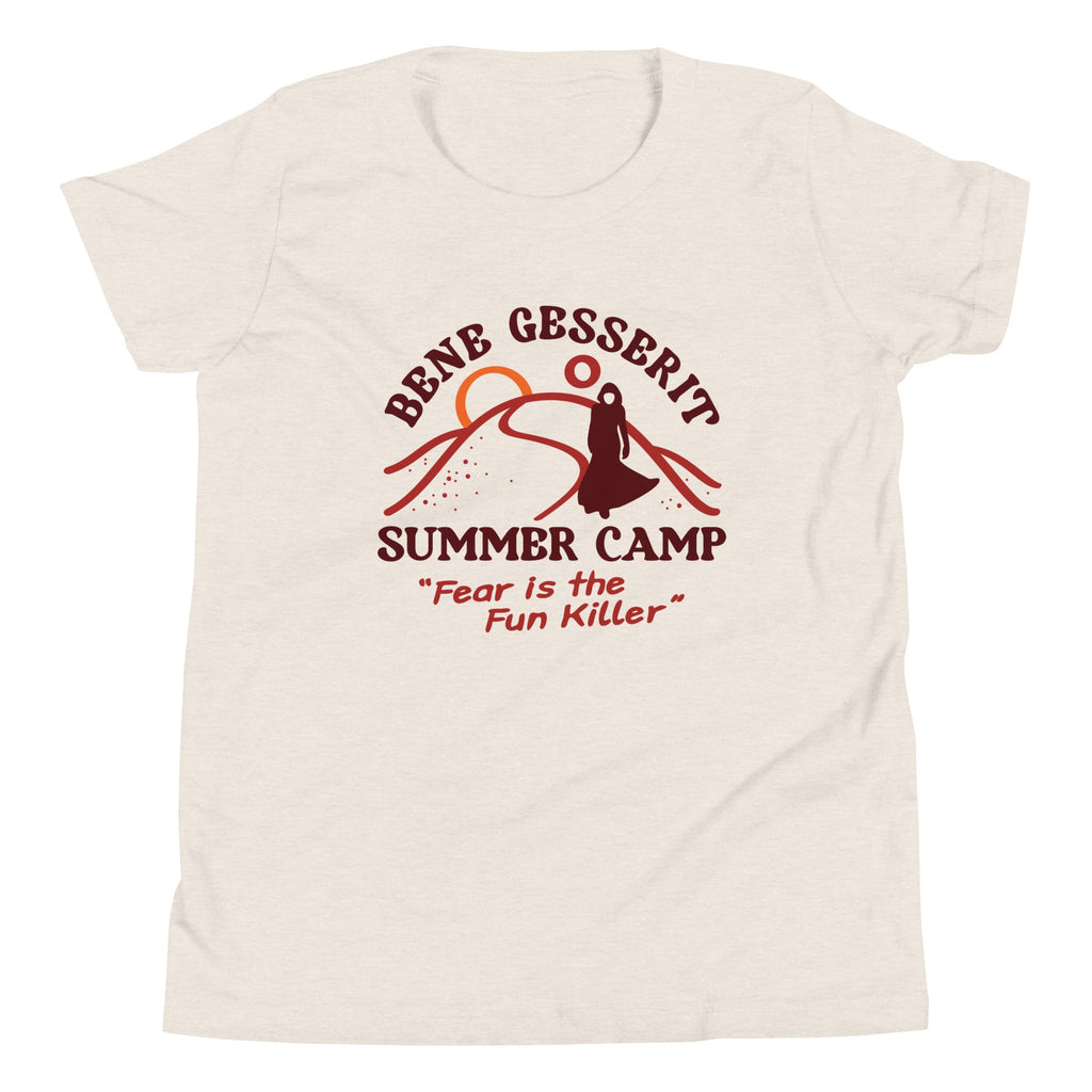 Bene Gesserit Summer Camp Kid's Youth Tee product image 4