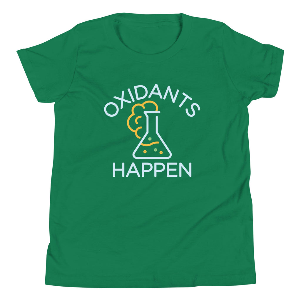 Oxidants Happen Kid's Youth Tee product image 6