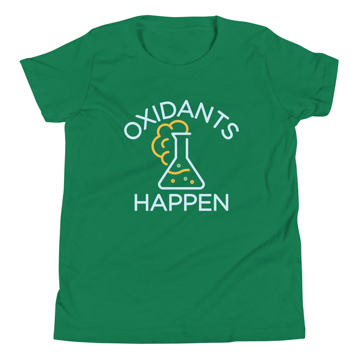 Oxidants Happen Kid's Youth Tee product image 6