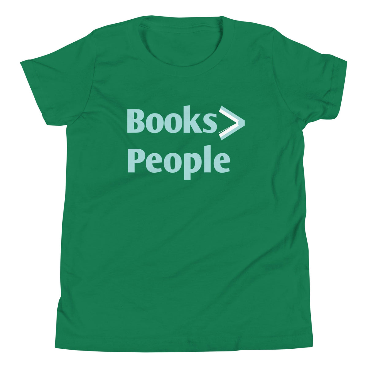 Books>People Kid's Youth Tee product image 6