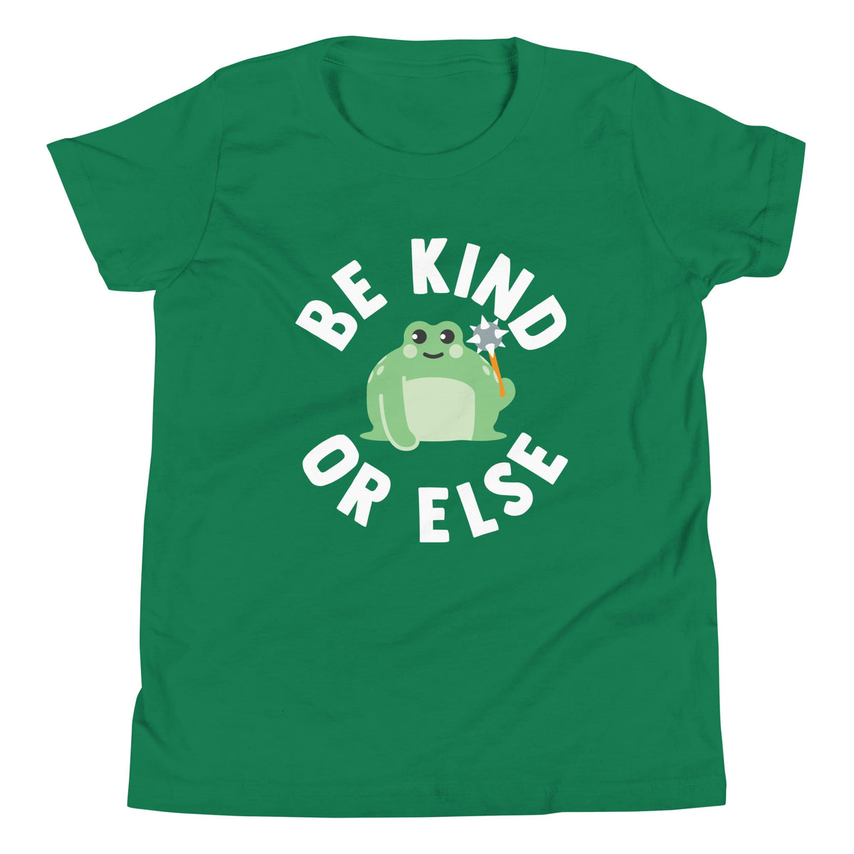 Be Kind Or Else Kid's Youth Tee product image 6