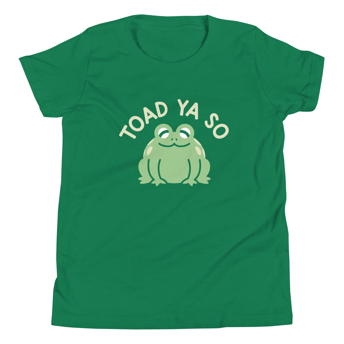 Toad Ya So Kid's Youth Tee product image 7