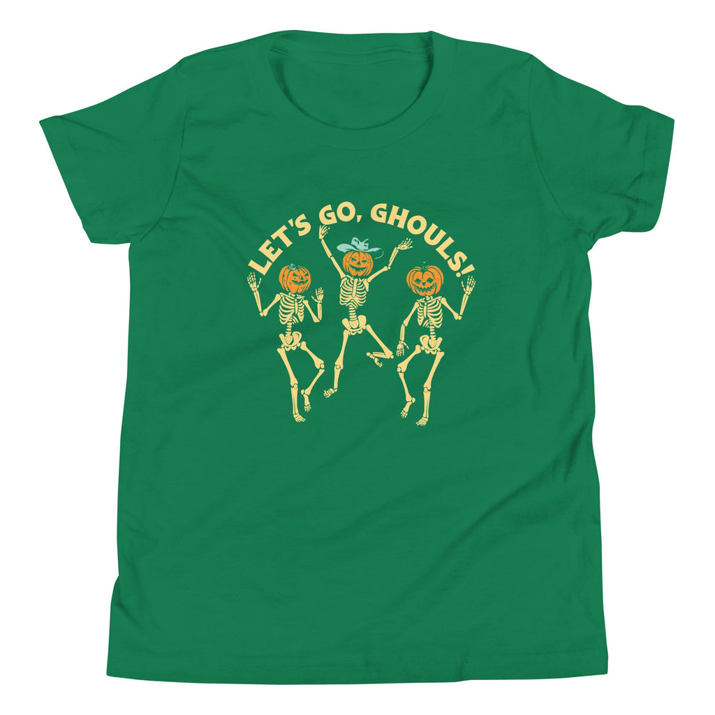 Let's Go, Ghouls! Kid's Youth Tee product image 6