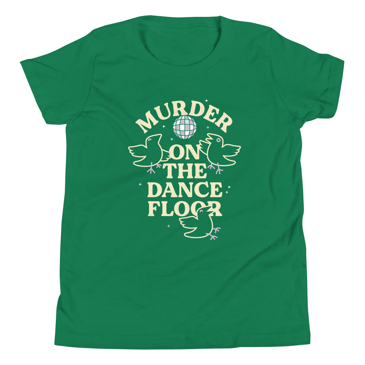 Murder On The Dance Floor Kid's Youth Tee product image 6