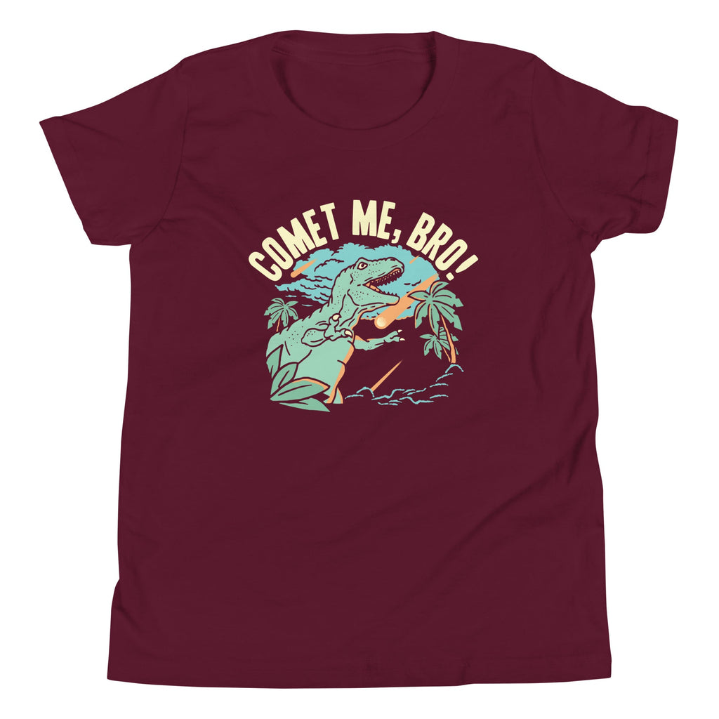 Comet Me, Bro! Kid's Youth Tee product image 2