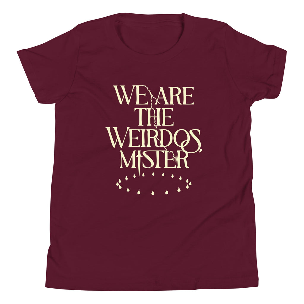 We Are The Weirdos, Mister Kid's Youth Tee product image 4