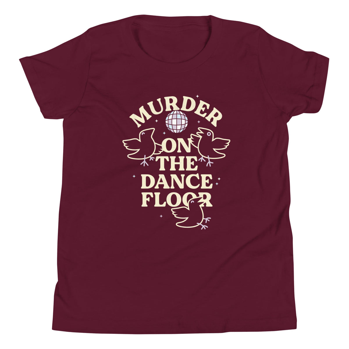 Murder On The Dance Floor Kid's Youth Tee product image 3