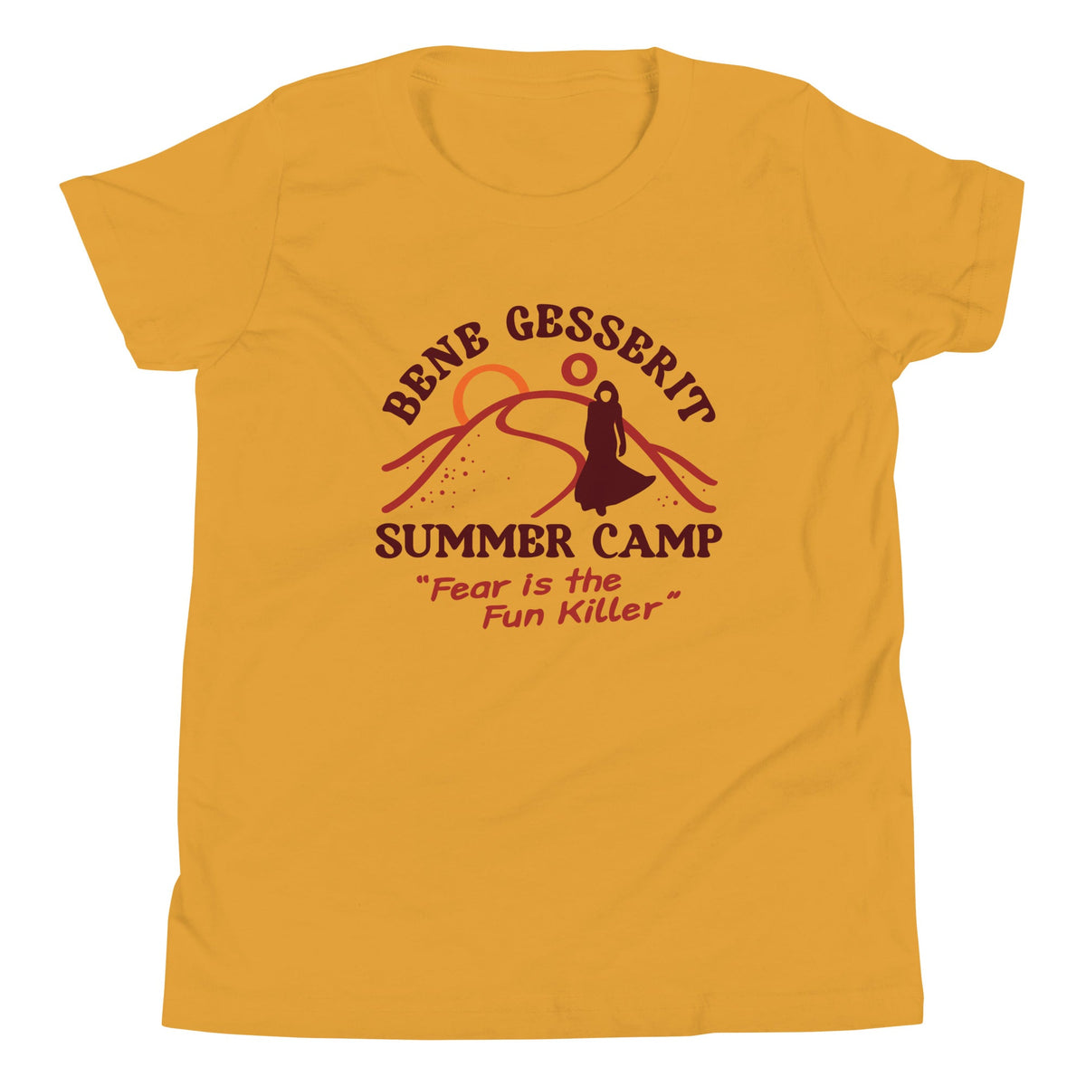 Bene Gesserit Summer Camp Kid's Youth Tee product image 3