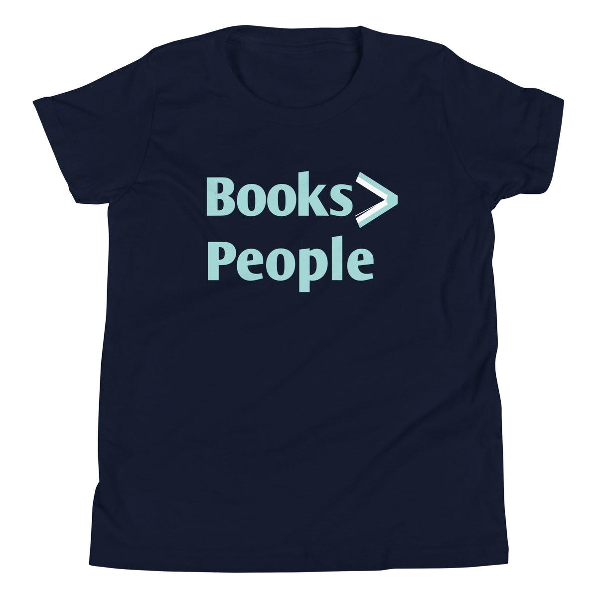 Books>People Kid's Youth Tee product image 1