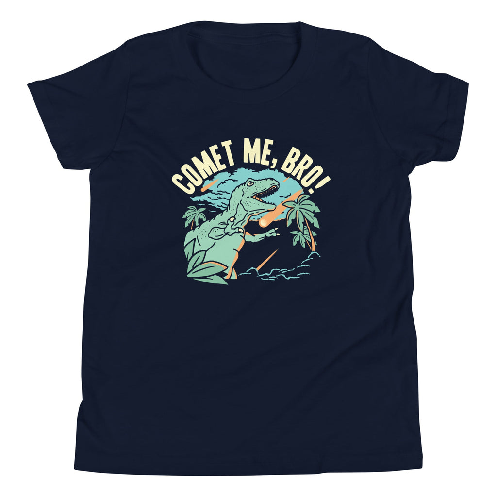 Comet Me, Bro! Kid's Youth Tee product image 1