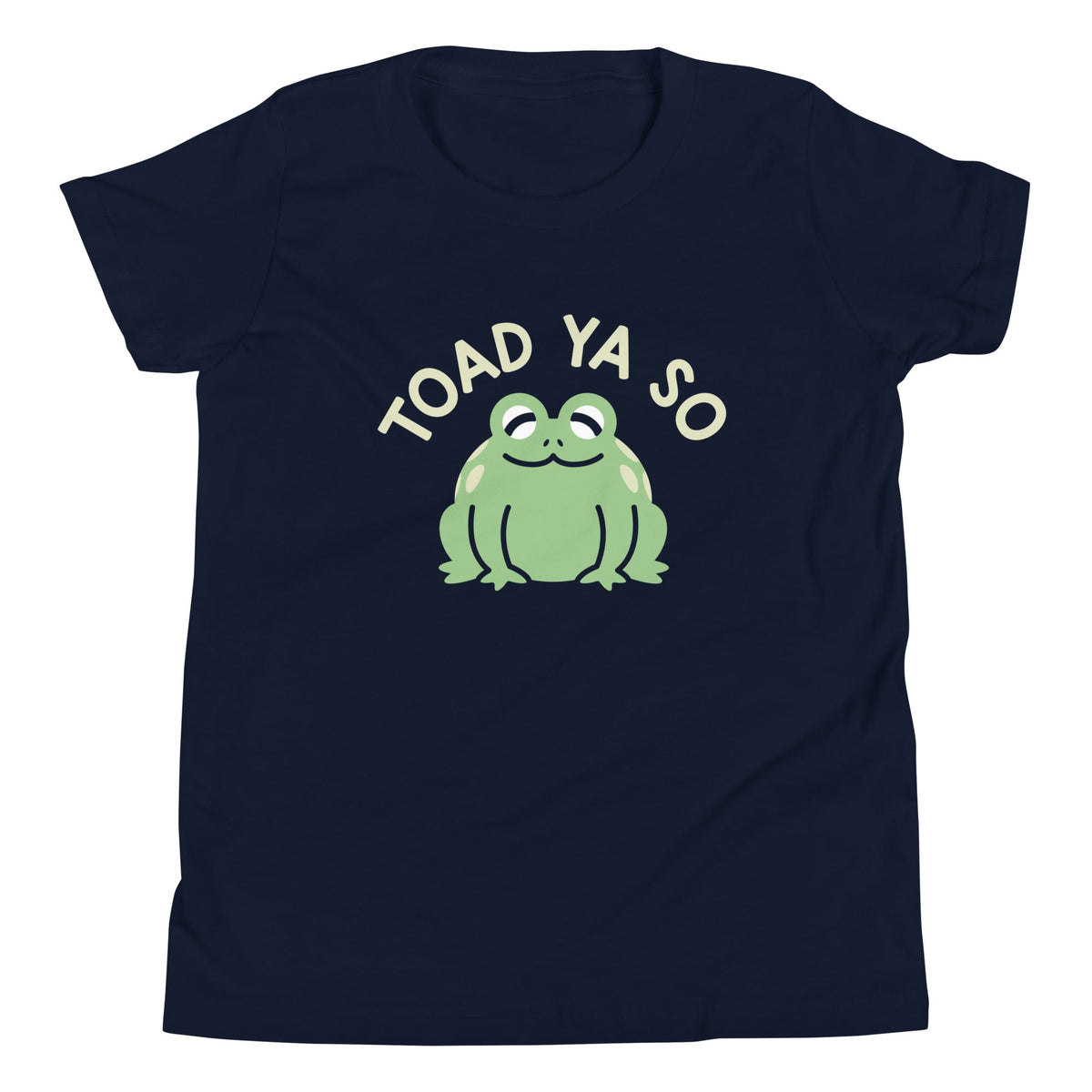Toad Ya So Kid's Youth Tee product image 2