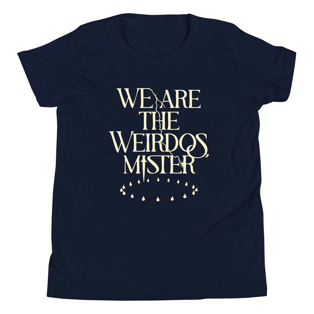 We Are The Weirdos, Mister Kid's Youth Tee product image 3