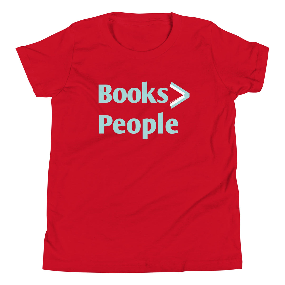 Books>People Kid's Youth Tee product image 3
