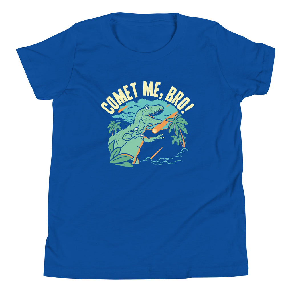Comet Me, Bro! Kid's Youth Tee product image 4