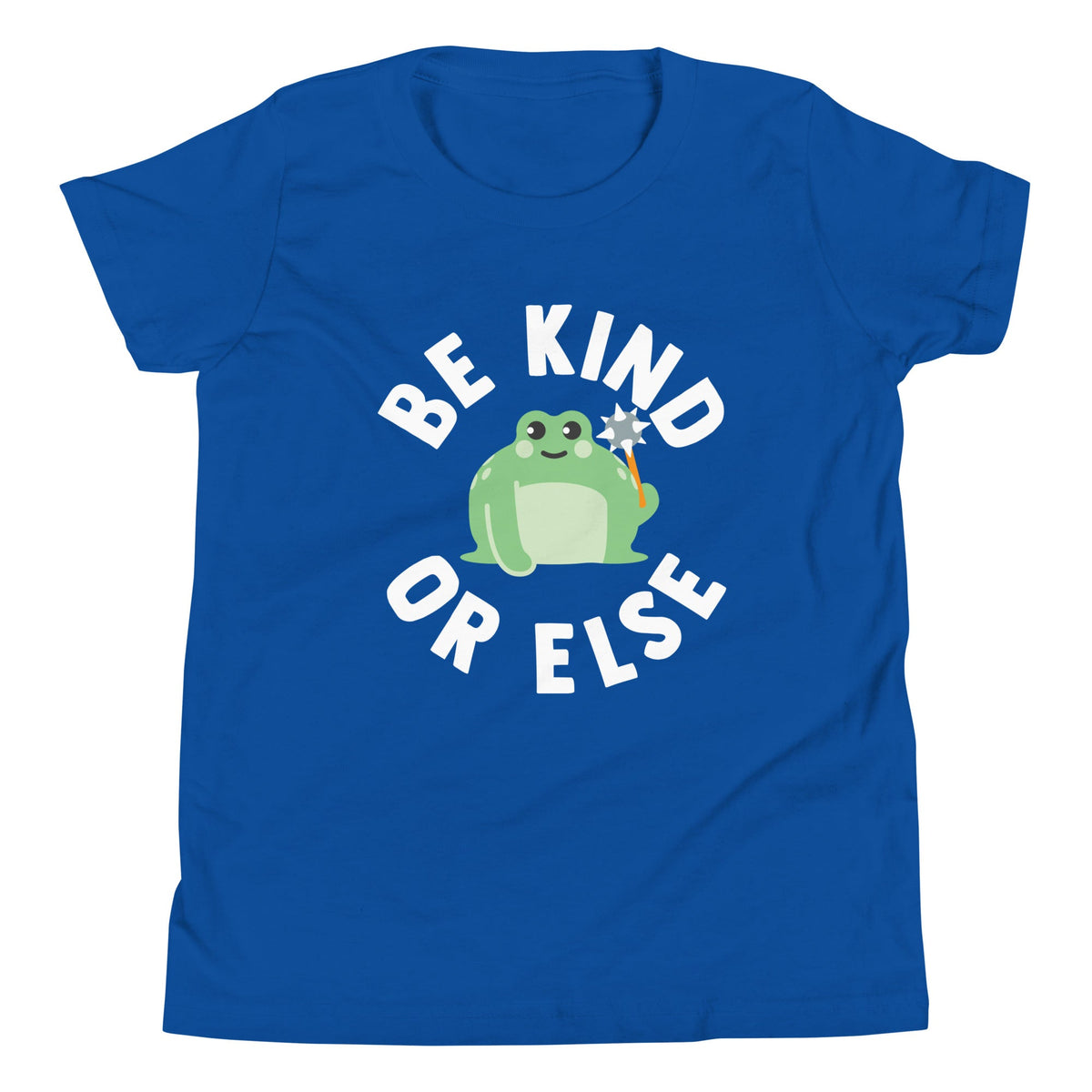 Be Kind Or Else Kid's Youth Tee product image 4