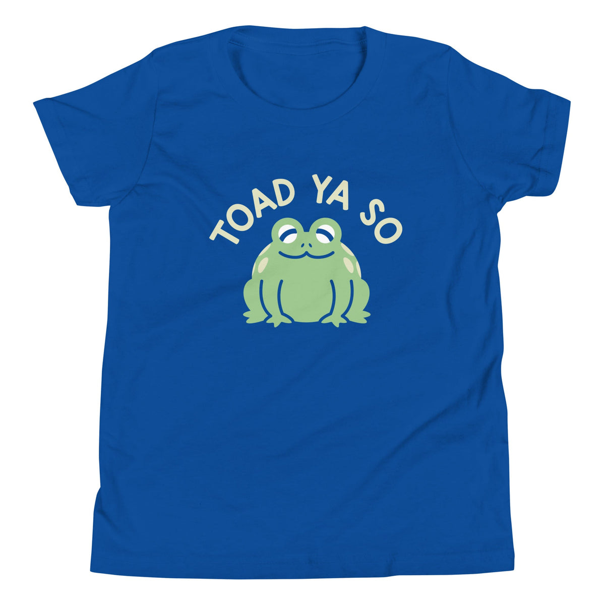 Toad Ya So Kid's Youth Tee product image 5
