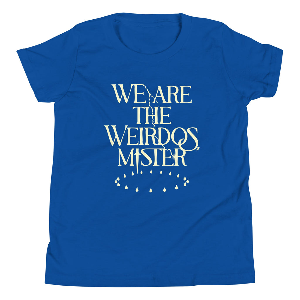 We Are The Weirdos, Mister Kid's Youth Tee product image 6