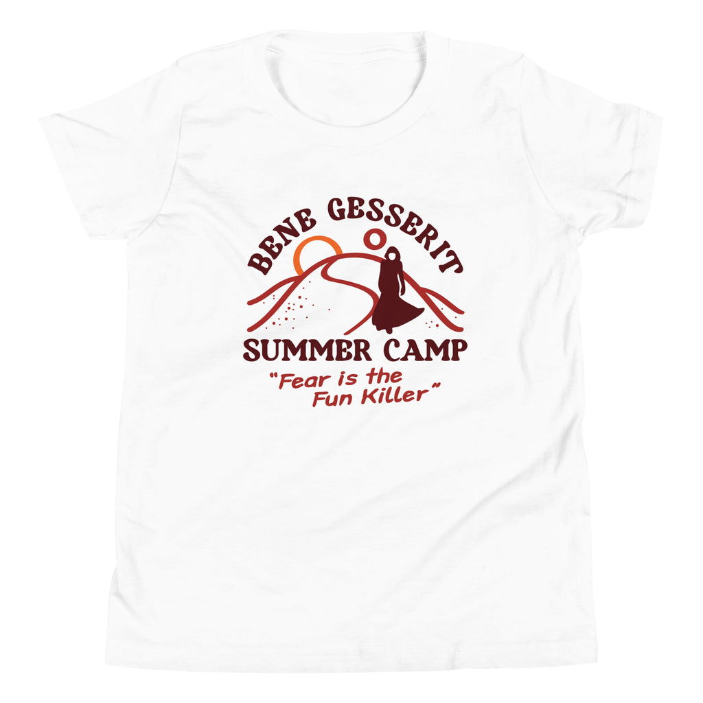 Bene Gesserit Summer Camp Kid's Youth Tee product image 5